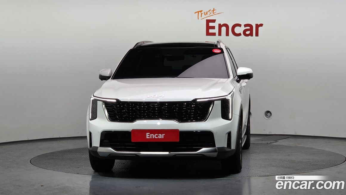 Kia Sorento 2025