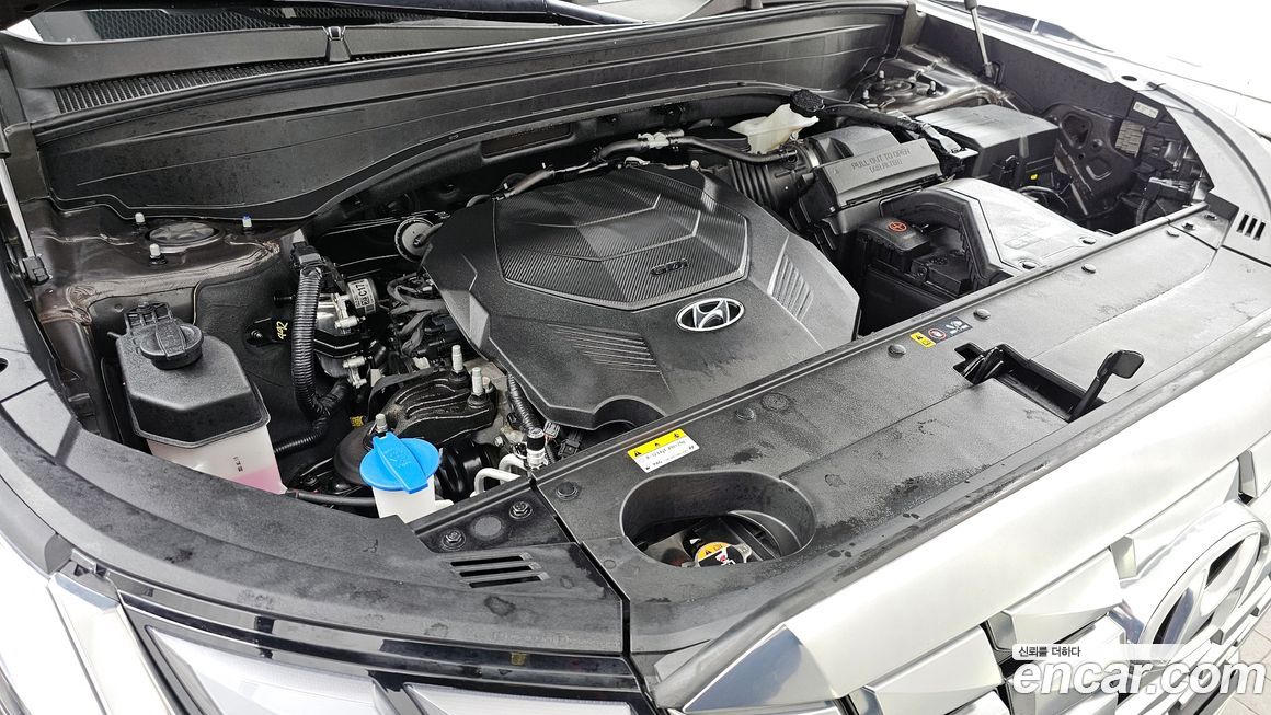 Hyundai Palisade 2023