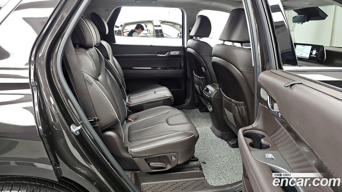 Hyundai Palisade 2023