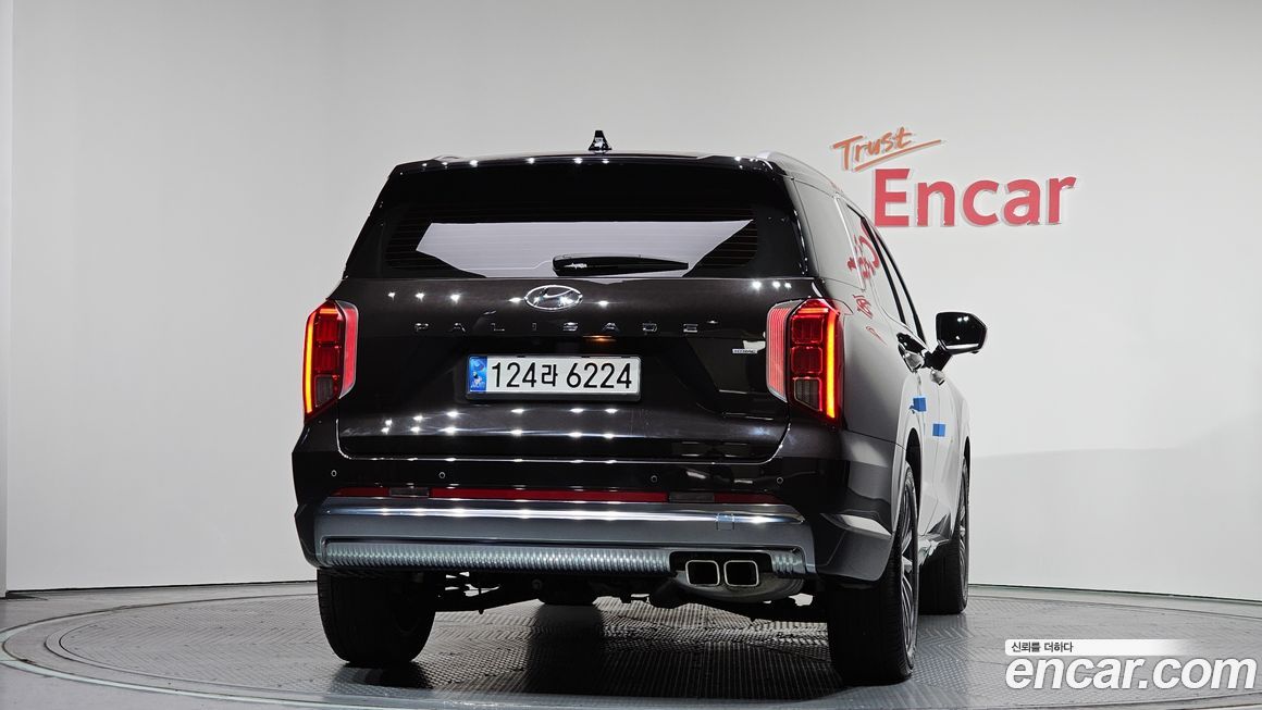 Hyundai Palisade 2023