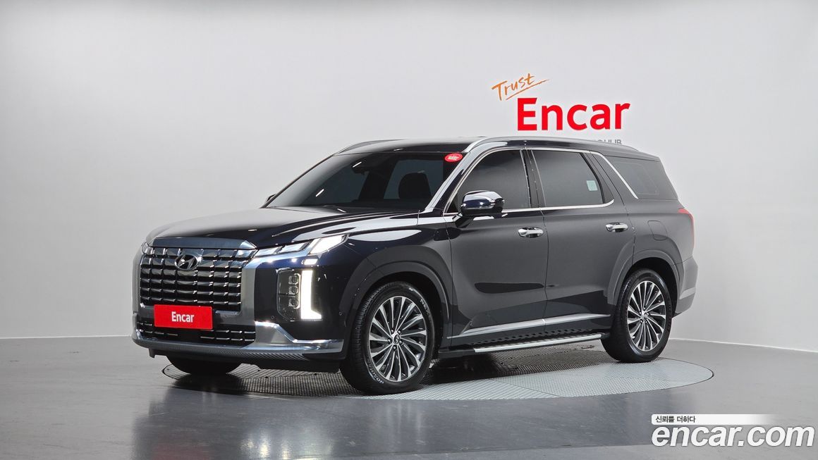 Hyundai Palisade 2023