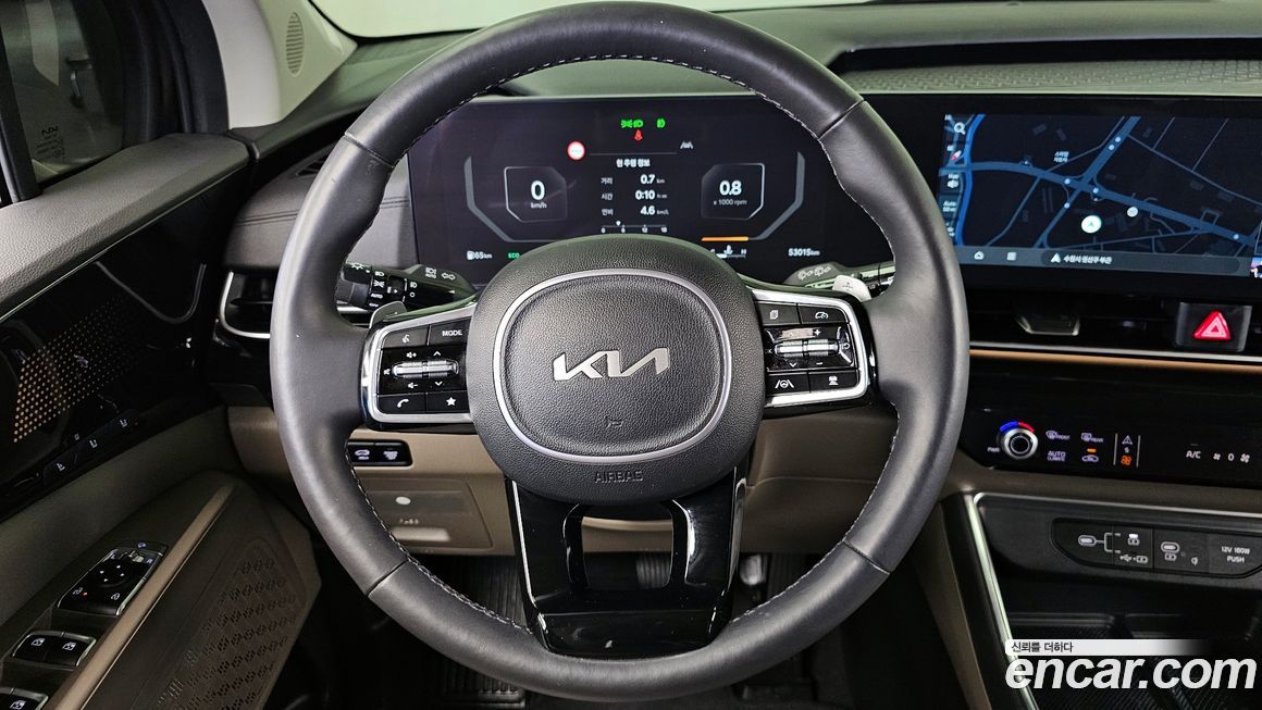 Kia Canival 2024