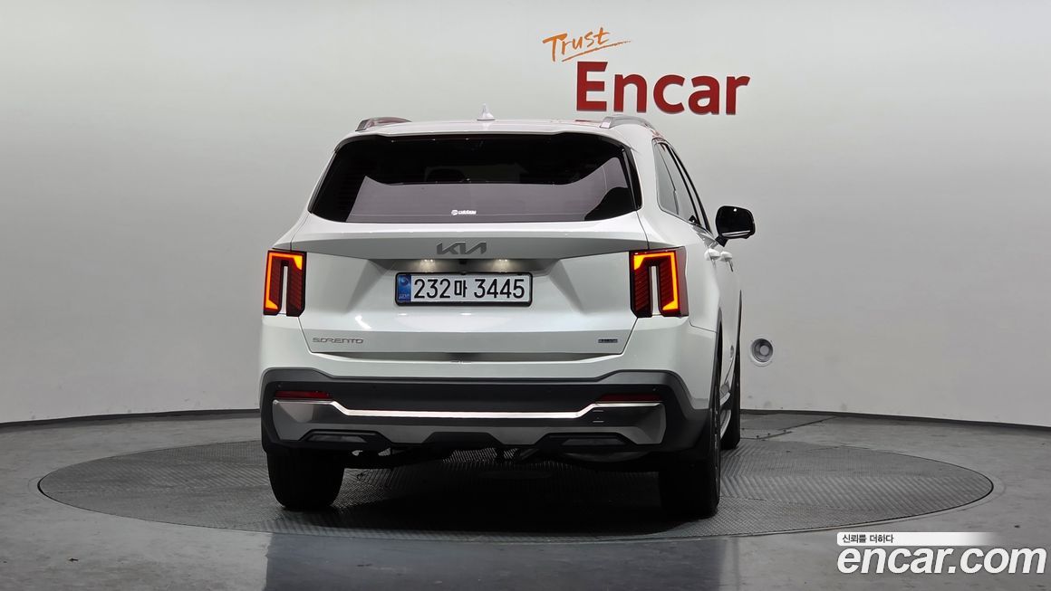 Kia Sorento 2025