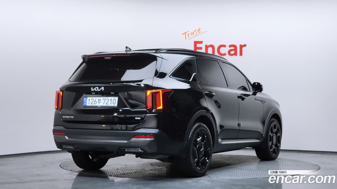 Kia Sorento 2024