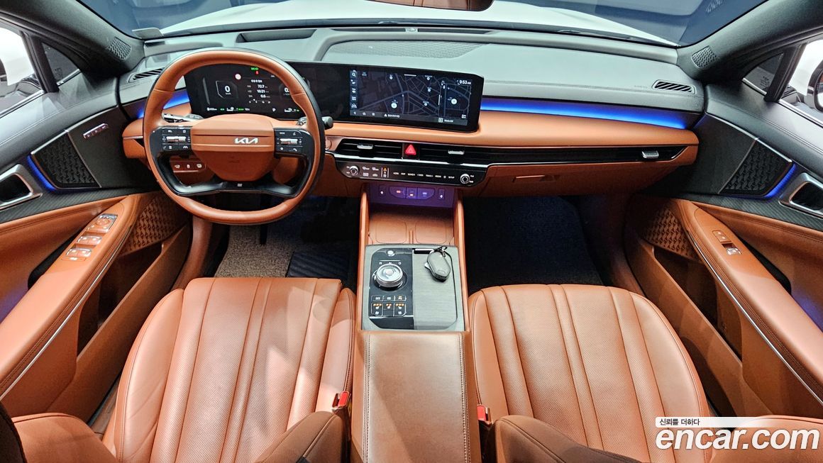 Kia K8 2025