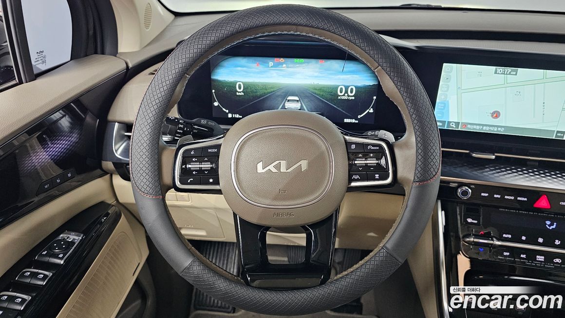 Kia Canival 2022