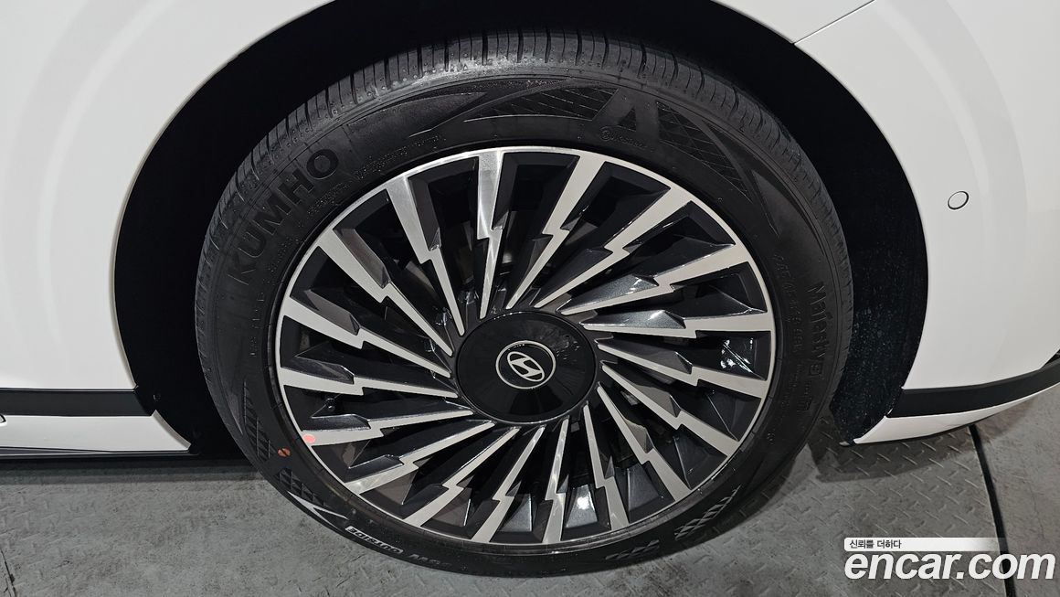 Hyundai Grandeur 2025