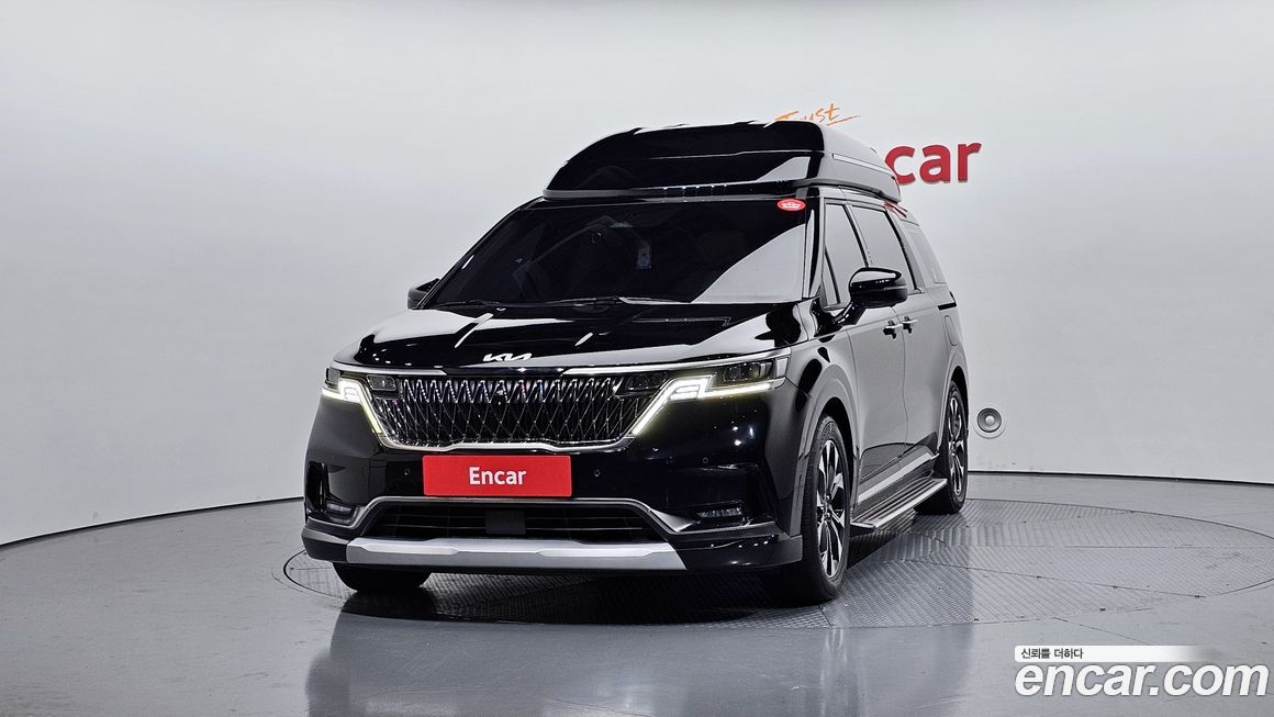 Kia Canival 2022