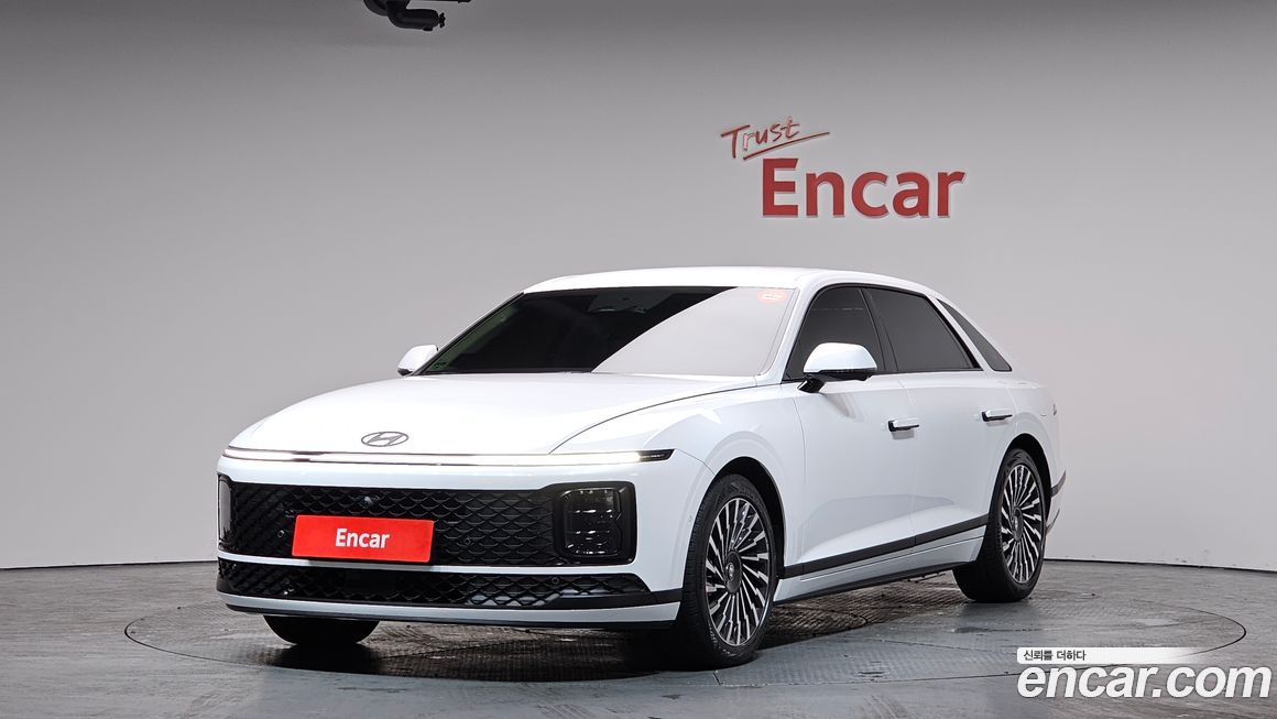 Hyundai Grandeur 2025