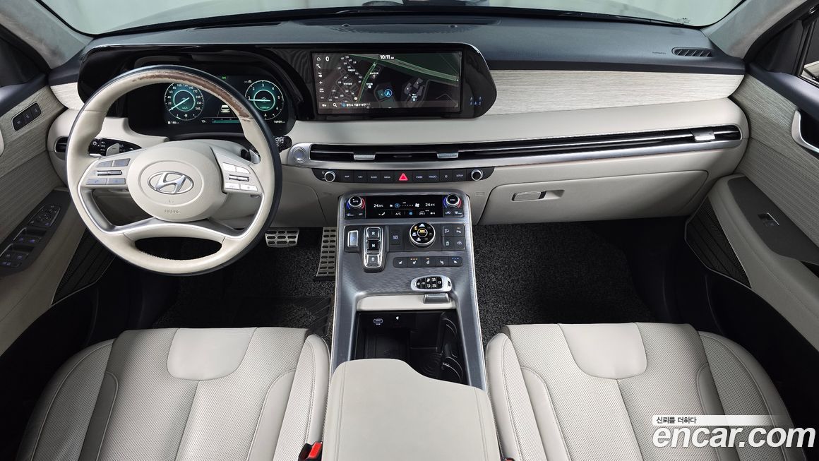 Hyundai Palisade 2023