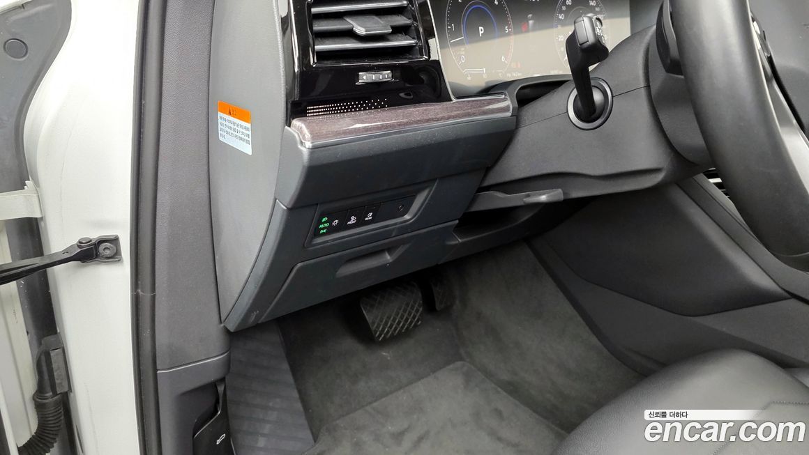 Volkswagen Touareg 2021