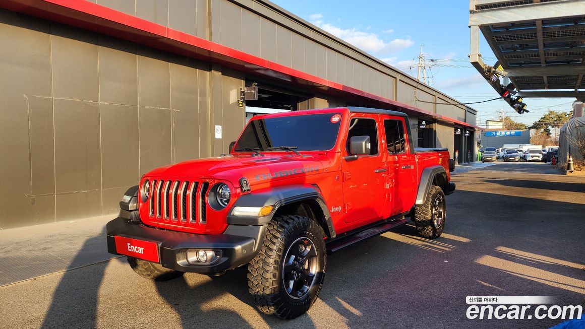 Jeep Gladiator 2022
