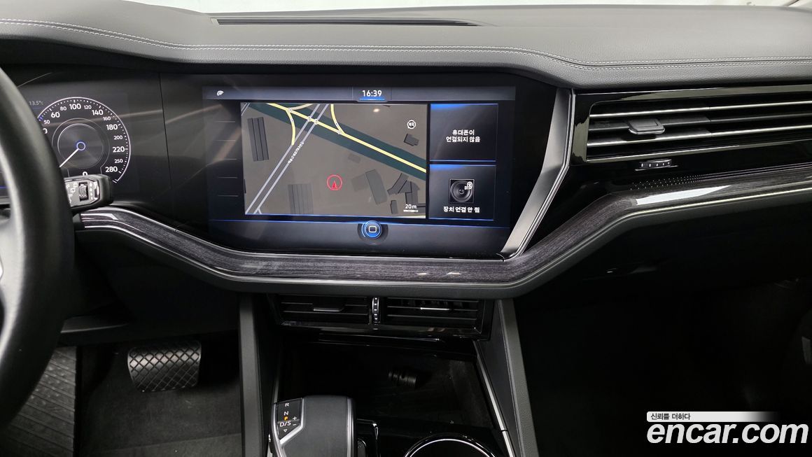 Volkswagen Touareg 2021