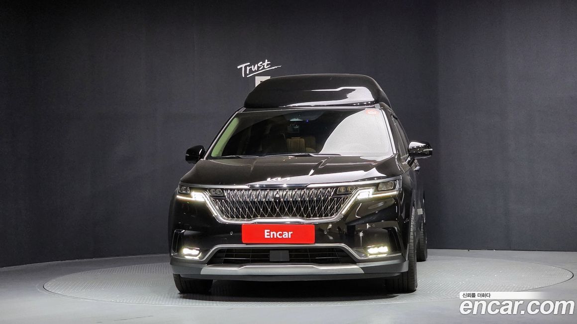 Kia Canival 2022
