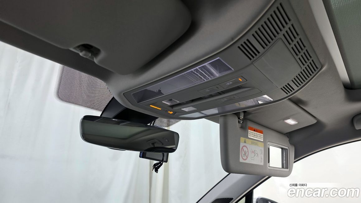 Volkswagen Touareg 2021