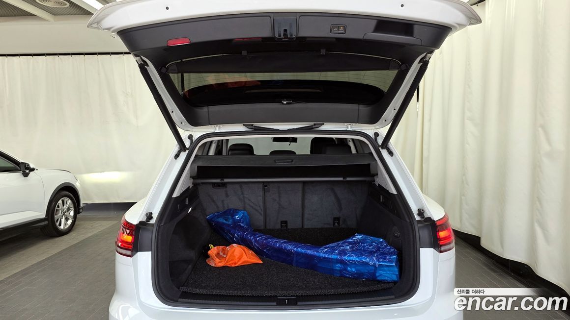 Volkswagen Touareg 2021