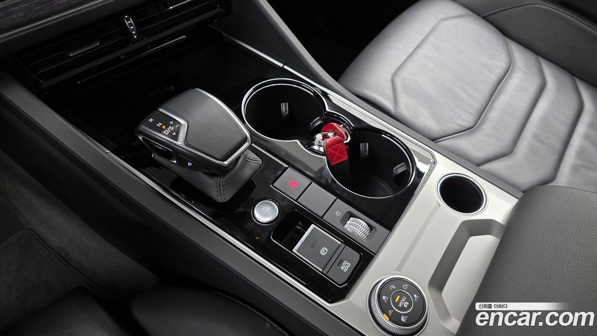 Volkswagen Touareg 2021