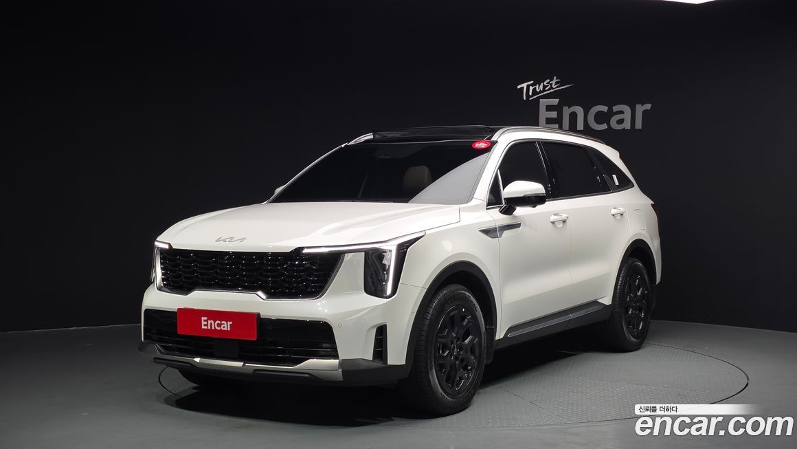 Kia Sorento 2024