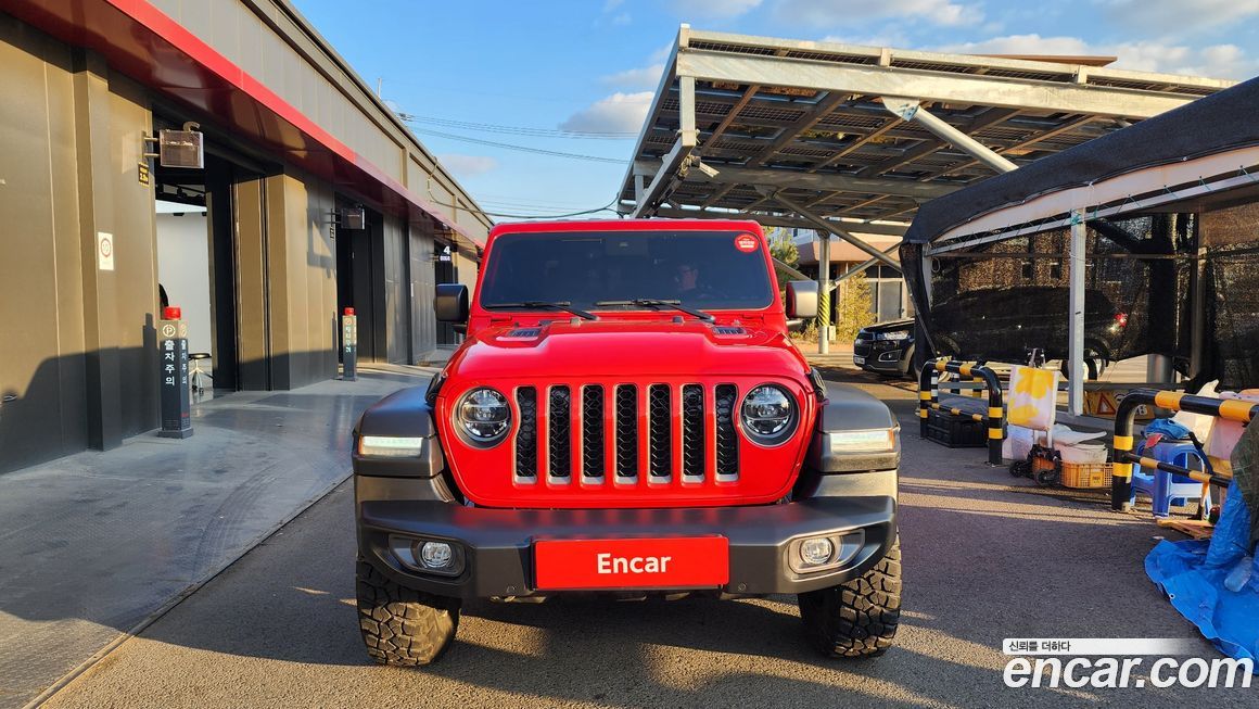 Jeep Gladiator 2022