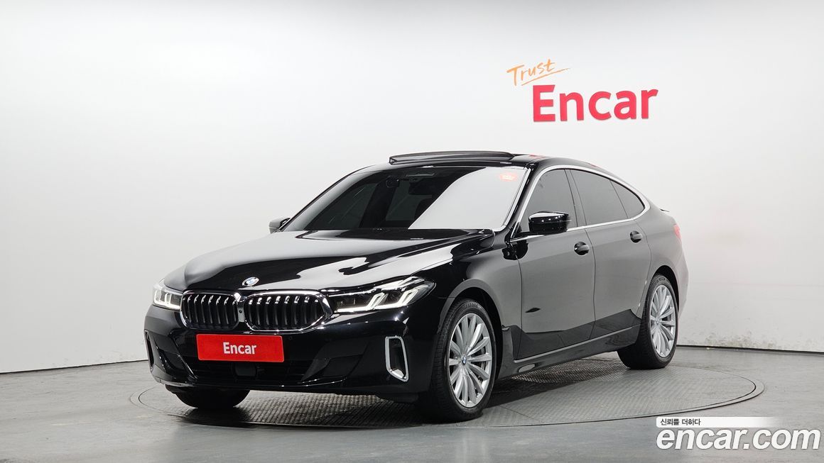 BMW Gran Turismo 2021