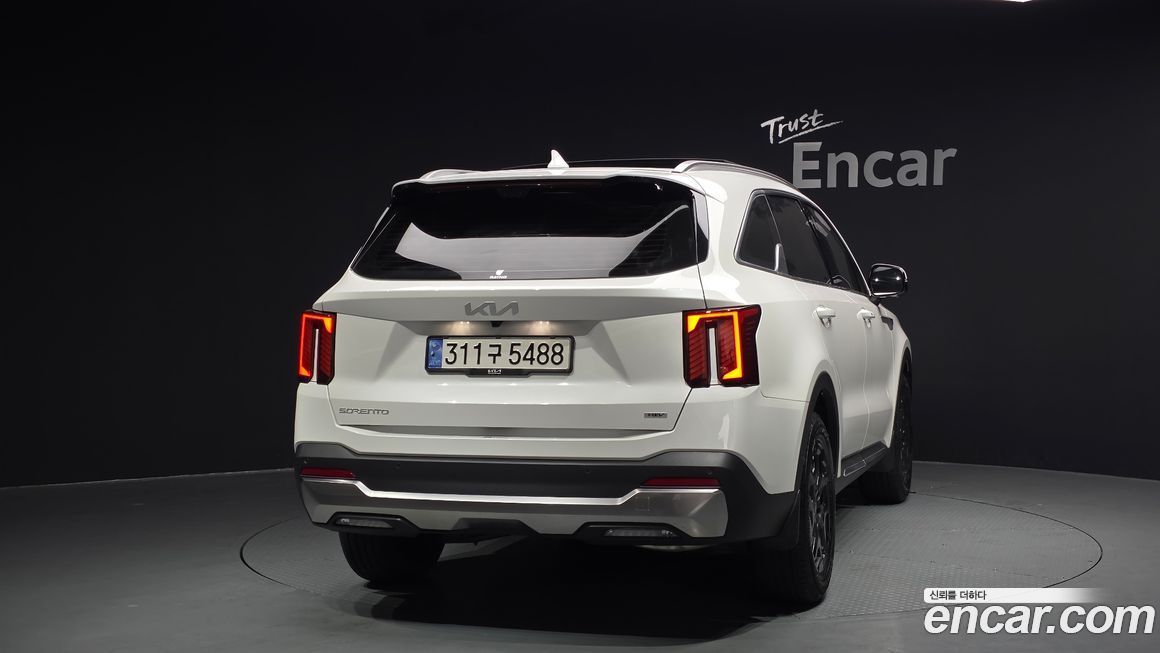 Kia Sorento 2024