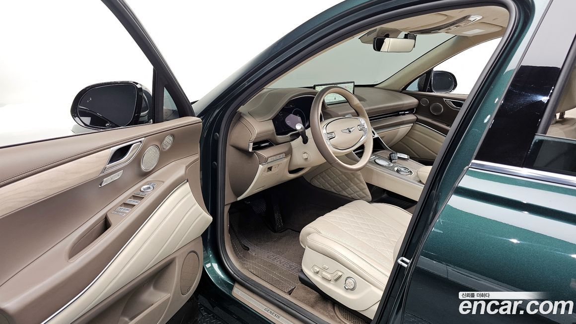 Genesis GV80 2020