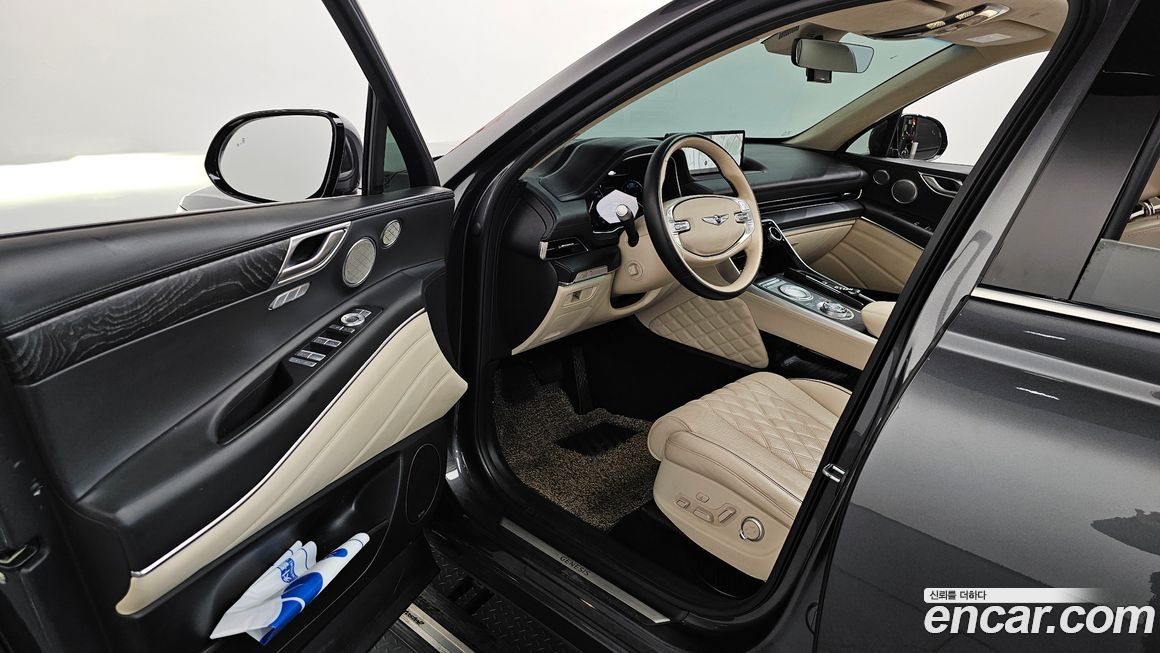 Genesis GV80 2020