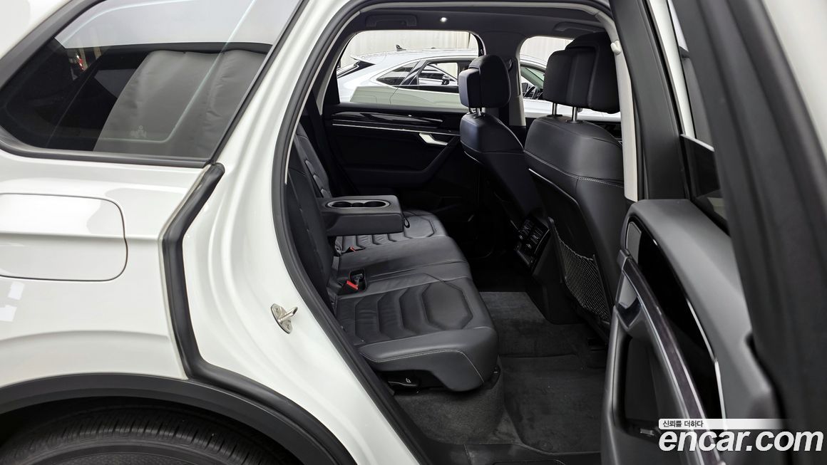 Volkswagen Touareg 2021