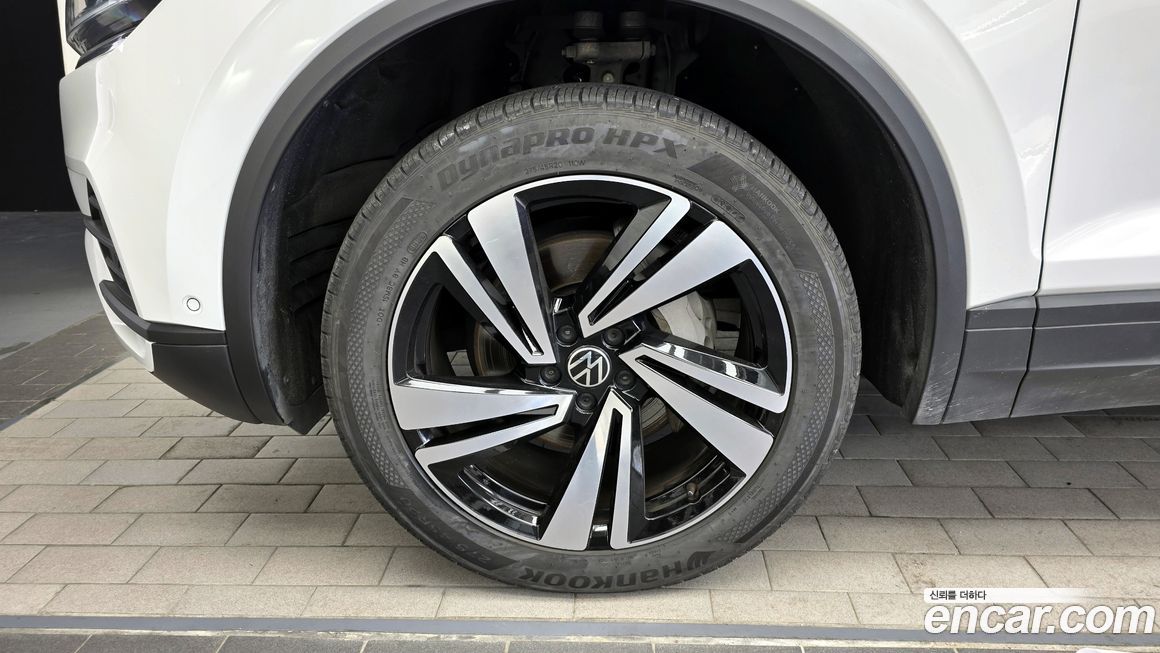 Volkswagen Touareg 2021