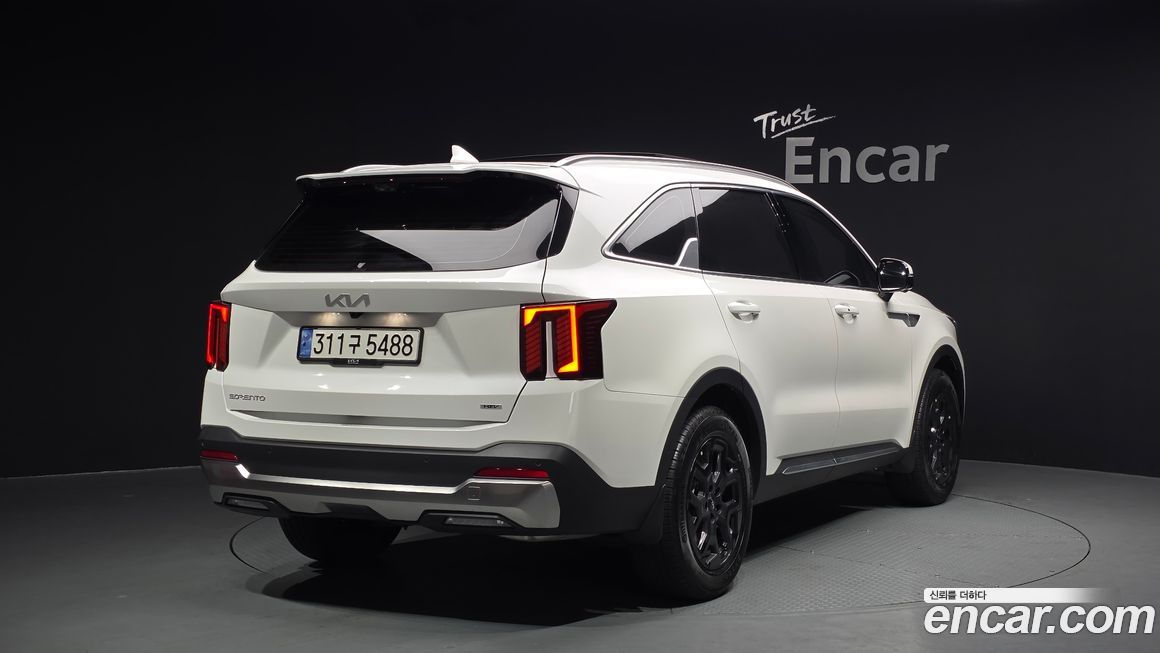 Kia Sorento 2024
