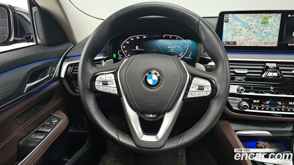 BMW Gran Turismo 2021