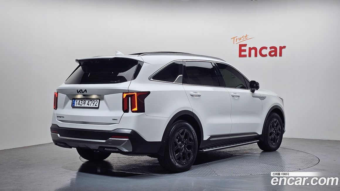 Kia Sorento 2024