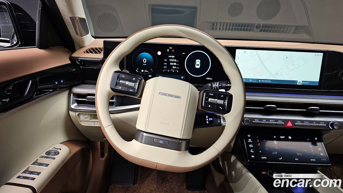 Hyundai Grandeur 2025