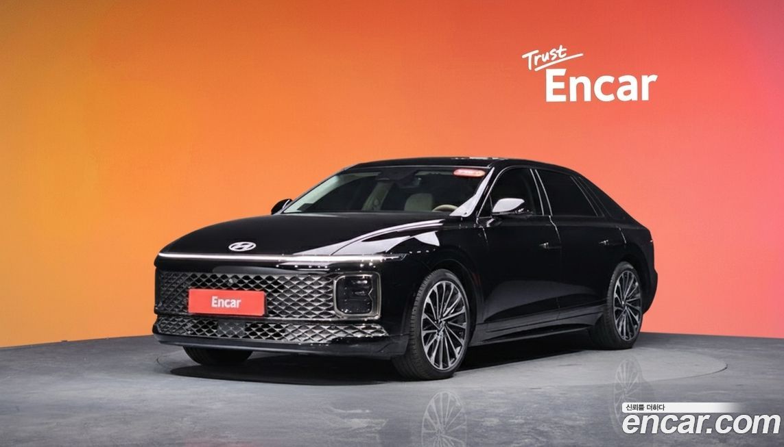 Hyundai Grandeur 2025