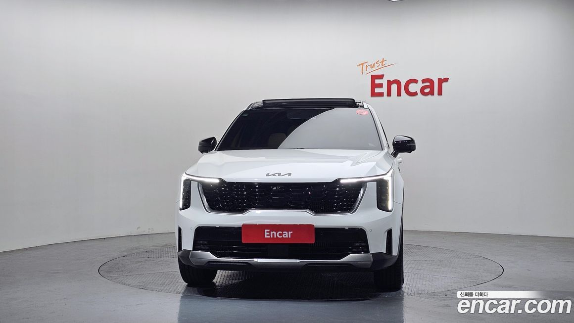 Kia Sorento 2024