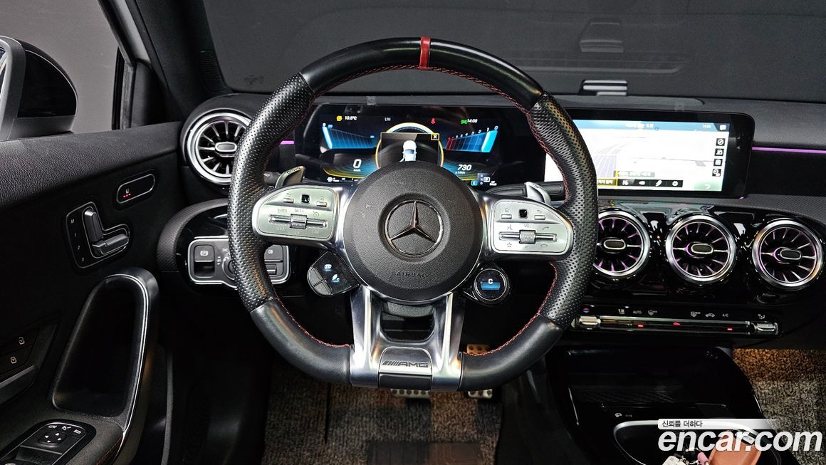 Mercedes-Benz A-Class 2023