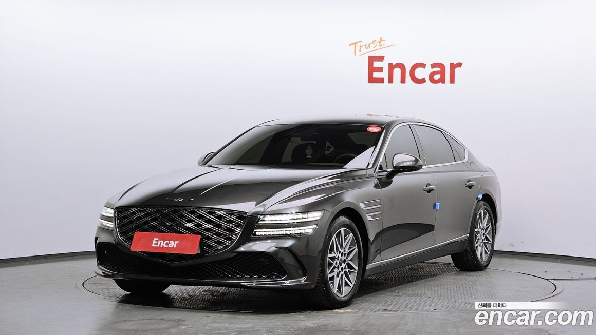 Genesis G80 2025
