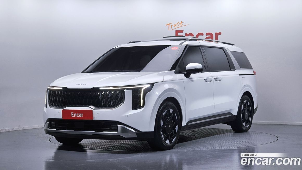 Kia Canival 2024