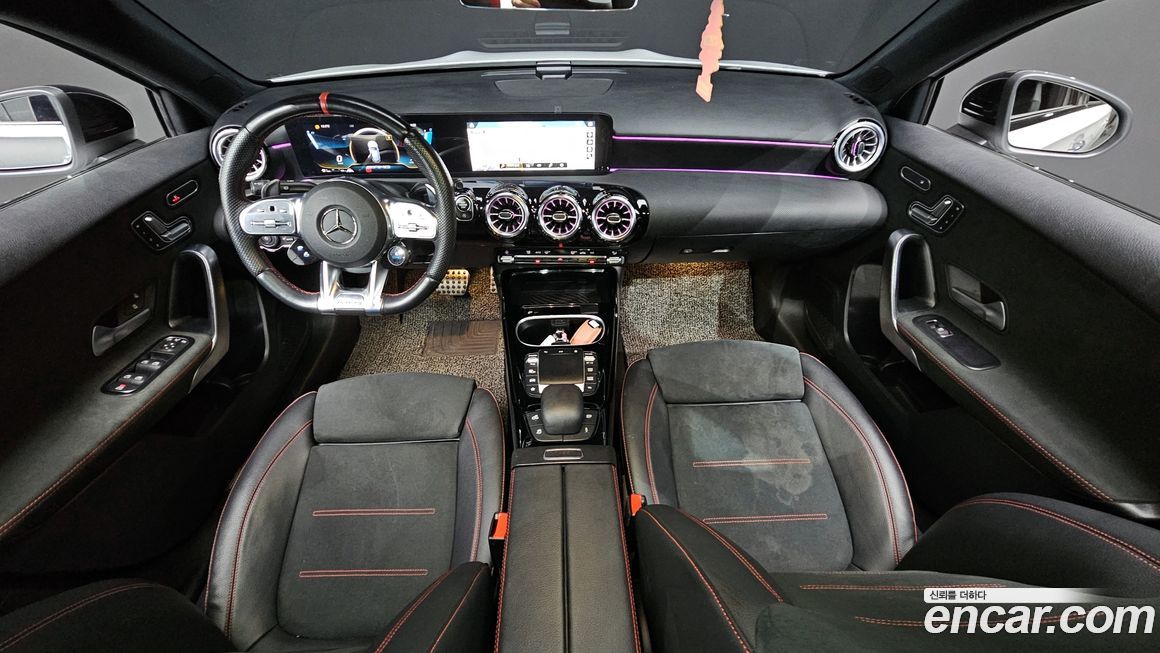 Mercedes-Benz A-Class 2023