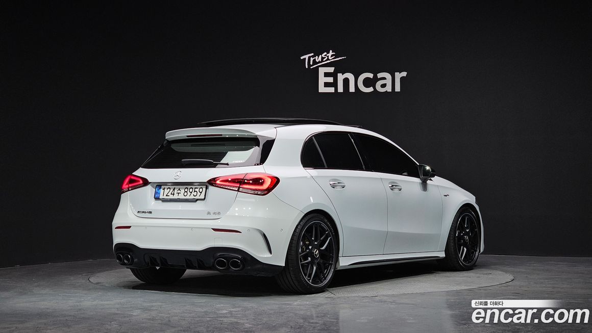 Mercedes-Benz A-Class 2023