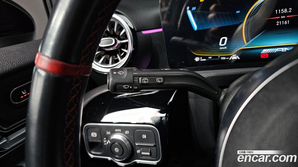 Mercedes-Benz A-Class 2023