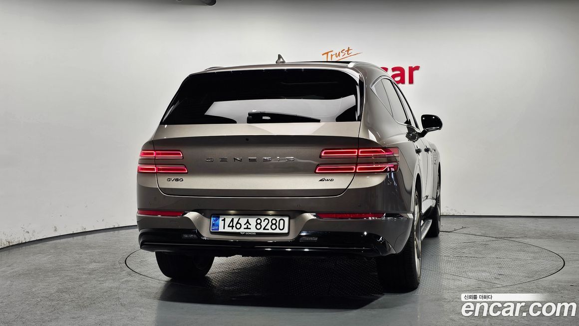Genesis GV80 2020