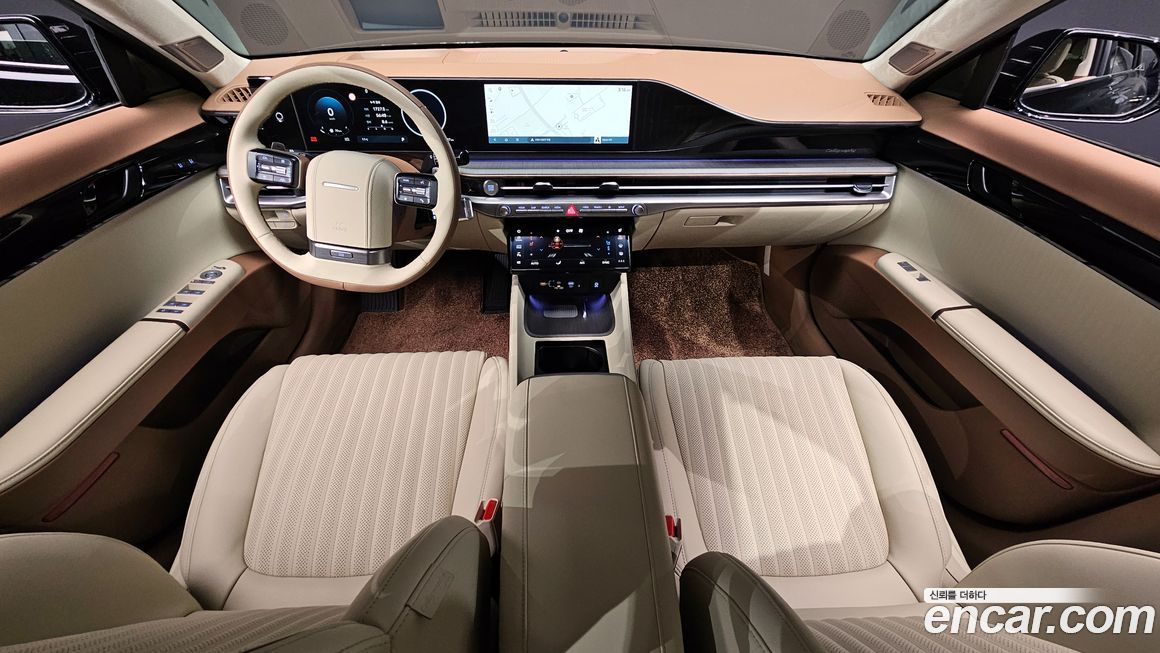 Hyundai Grandeur 2025