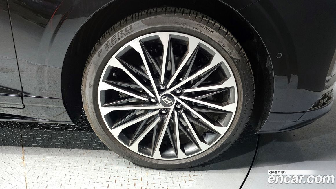 Hyundai Grandeur 2025