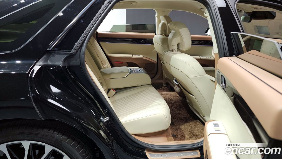 Hyundai Grandeur 2025