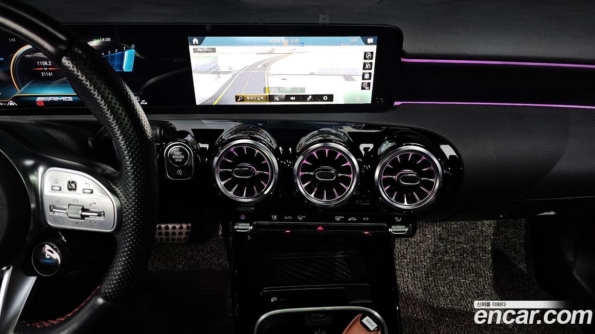 Mercedes-Benz A-Class 2023