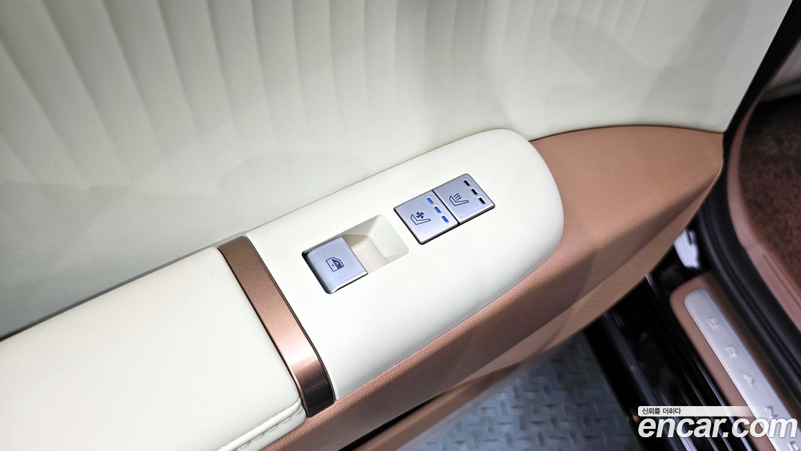 Hyundai Grandeur 2025