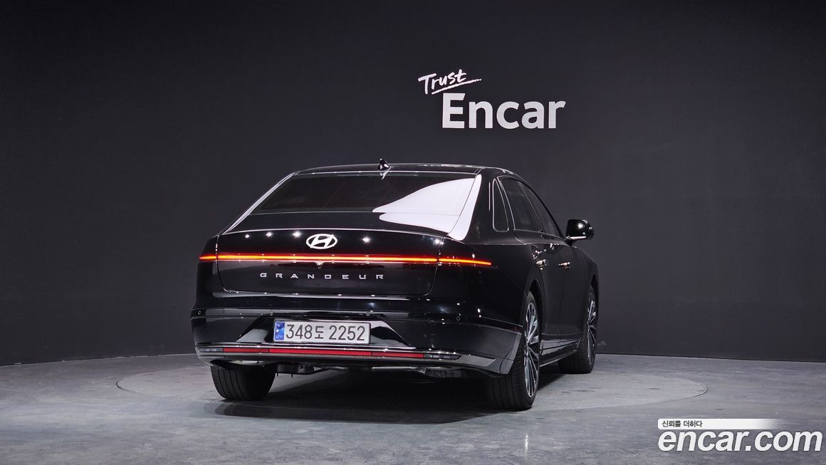 Hyundai Grandeur 2025