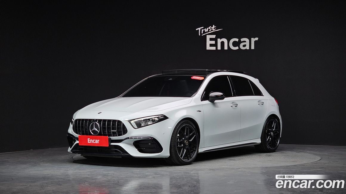 Mercedes-Benz A-Class 2023