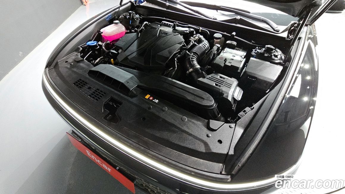 Hyundai Grandeur 2025